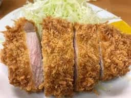 とんかつ山家 御徒町店