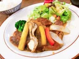 となりのキッチン市原亭