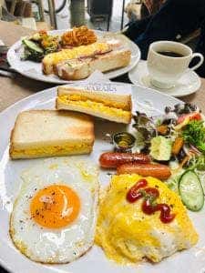 コーヒーショップ ワララ