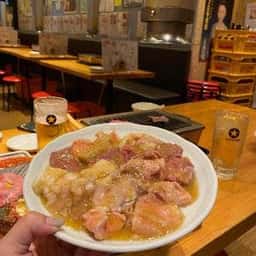 焼肉ホルモンもつ鍋しんちゃん 四ツ谷店