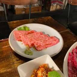焼肉×バル マルウシミート 銀座二丁目店