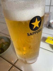 ぎょうざととり皮 ながりの酒場