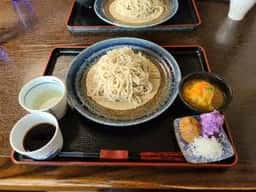 手打ちそば切り 胡々里庵