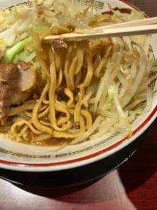 ラーメン豚山 白楽店