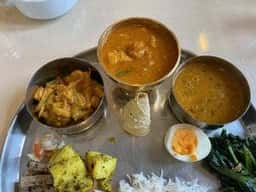 Curry Kitchen サンチャイ