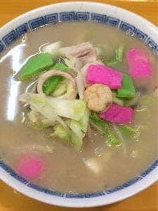 味の穴場 長崎出島 新鮮組