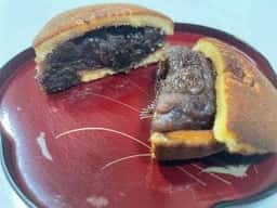 湯之元せんべい 梅月堂