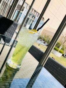 サブリナ カフェアンドテラス