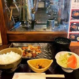 きっちんカフェ 茶花