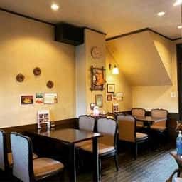 きっちんカフェ 茶花