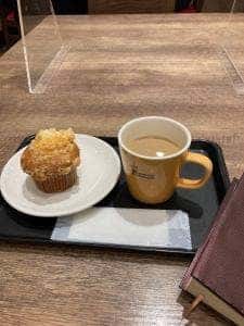 ミスタードーナツ mozoワンダーシティショップ