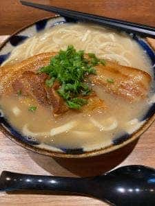 沖縄そば今帰仁いち藤