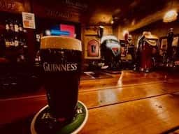 Irish pub Robin