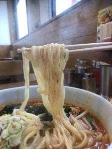 手打ちラーメン金龍 大間々店