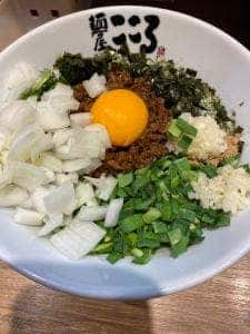 麺屋こころ 御茶ノ水店