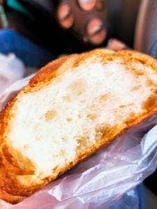 ヨコハマメロンパン