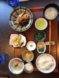 自然薯 麦とろ家