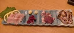 居炉鶏鳥