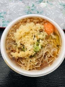 米の粉の滝ドライブイン