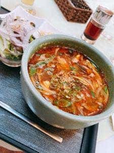 KOMAカントリークラブ レストラン