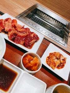 お肉屋さんのひとり焼肉 ダイリキ イトーヨーカドー八尾店