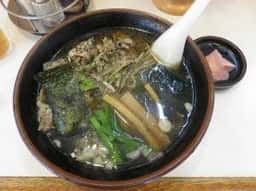 手もみラーメン 十八番