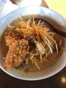 麺場 千代商店 清水店