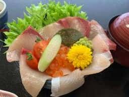 四季荘 レストラン