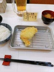 天ぷら食堂 桜囲