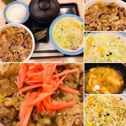 松屋 東新宿店