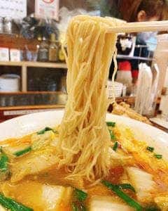 スタミナラーメン 神楽