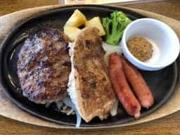 ステーキのどん 若葉店