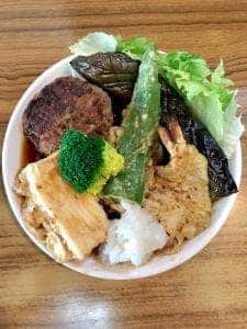 ふじさか食堂