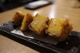 紫檀 手打ち蕎麦と焼鳥
