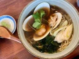 三久庵三本松