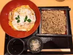 蕎麦と酒 いなたや パレスビル店