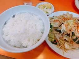 中華料理 天童