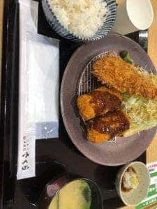 あじフライ神楽坂さくら LECT店