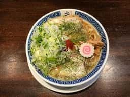 からみそラーメンふくろう 伏見納屋橋店