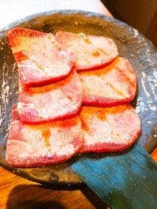 神戸牛焼肉 石田屋。Hanareの上