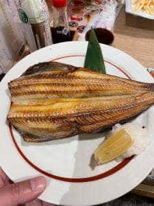 築地食堂 源ちゃん アリオ上尾店
