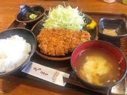 とんかつの店ながた