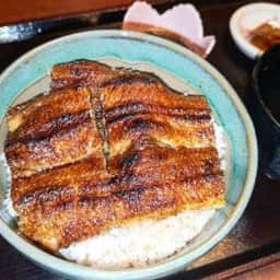 うなぎの薩摩