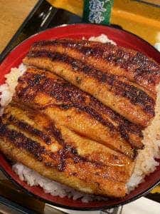 松田うなぎ屋
