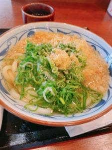 丸亀製麺 横浜駒岡店