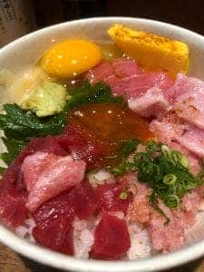 まぐろや歳三郎