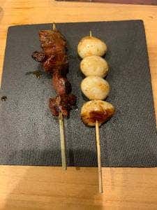 鳥匠いし