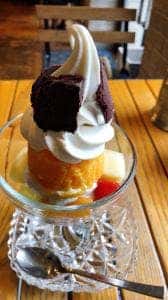 パフェとグラタン専門店 ハワイ