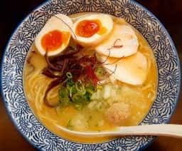 濃厚鶏そば 晴壱 はるいち