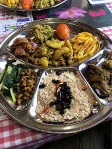 ネパール家庭料理 サクンタラ